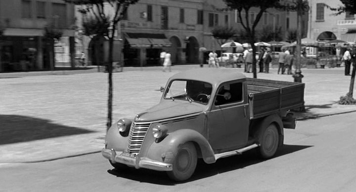 1951 Fiat 1100 ELR