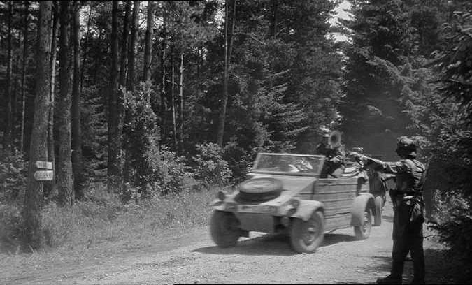 1940 Volkswagen Kübelwagen [Typ 82]