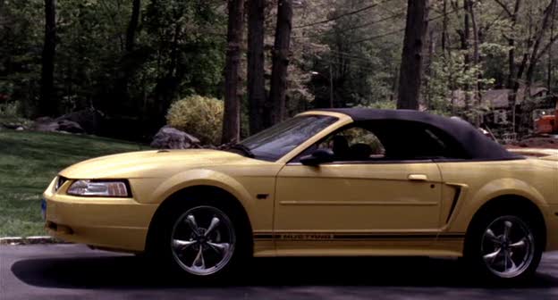 2000 Ford Mustang GT [SN95]