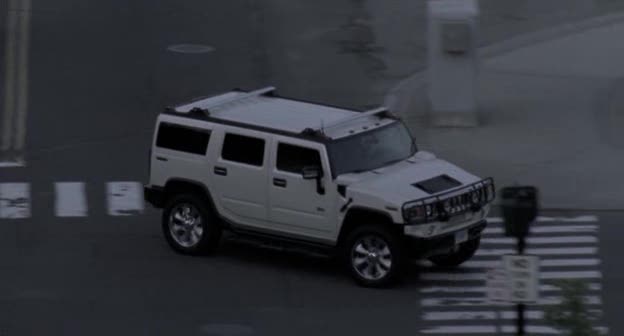 2006 Hummer H2 [GMT820]