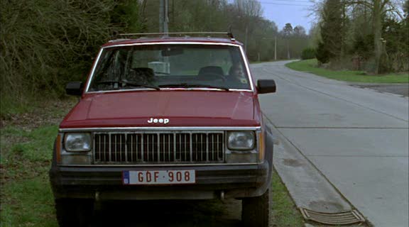 1988 Jeep Cherokee Pioneer [XJ]