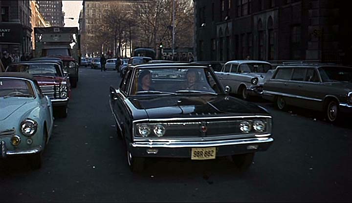 1967 Dodge Coronet 440