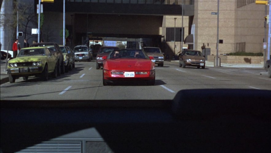 1986 Chevrolet Corvette C4