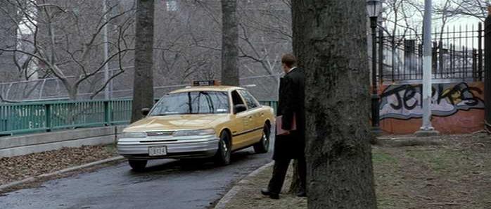 1993 Ford Crown Victoria