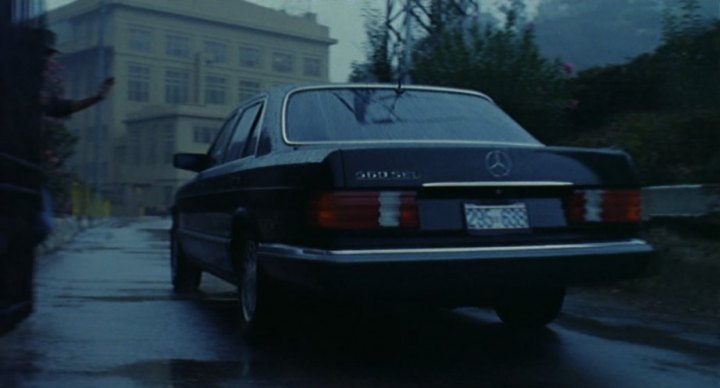 1986 Mercedes-Benz 560 SEL [W126]