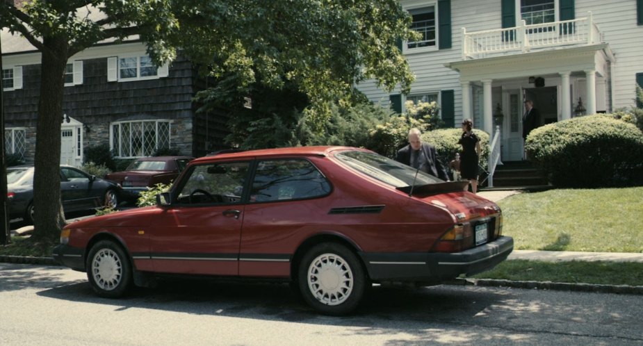 1991 SAAB 900 S Gen.1