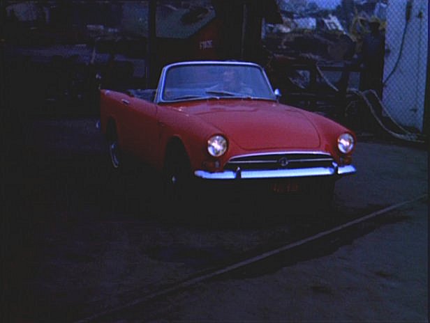 1966 Sunbeam Alpine Series V