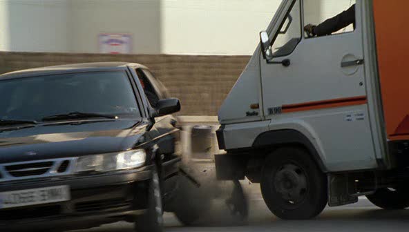 1981 Renault Master Turbo Série 1