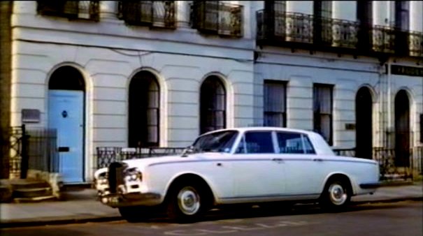 1968 Rolls-Royce Silver Shadow I