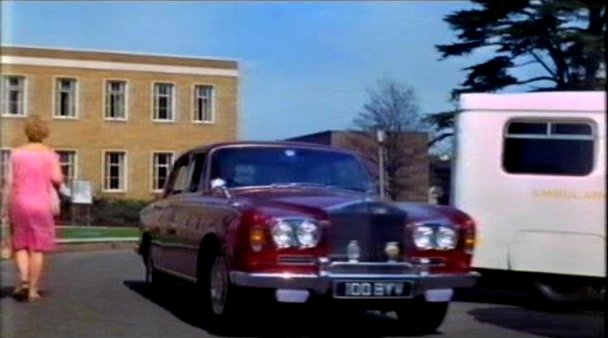 1966 Rolls-Royce Silver Shadow I