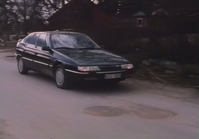 1992 Citroën XM V6 24v