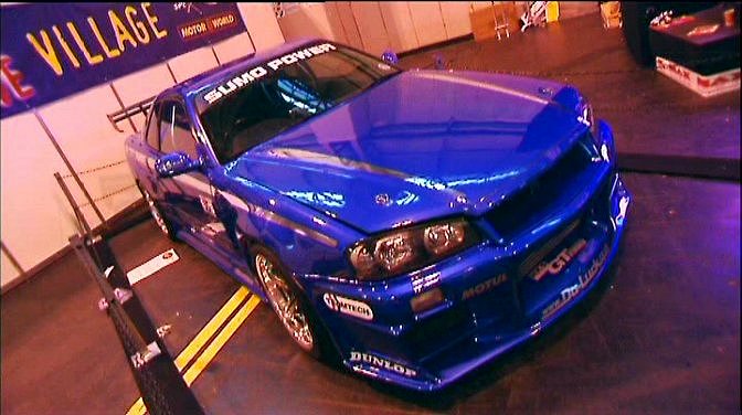 1999 Nissan Skyline GT-R [R34]