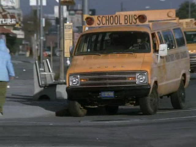 1974 Dodge Sportsman 'School Bus'