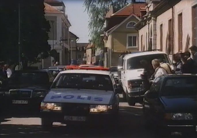 1992 Volvo 940 Polis [944]