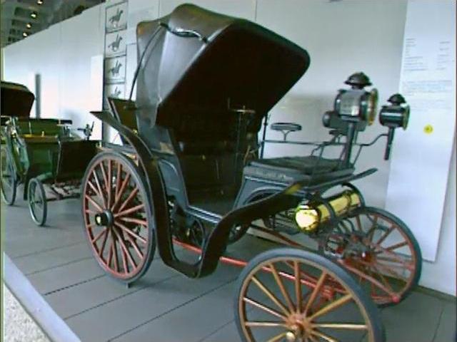 1893 Benz Vis-à-Vis