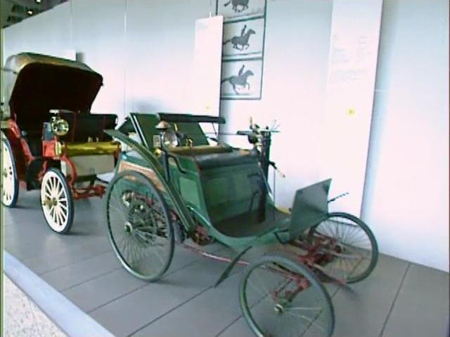 1894 Benz Motor-Velociped