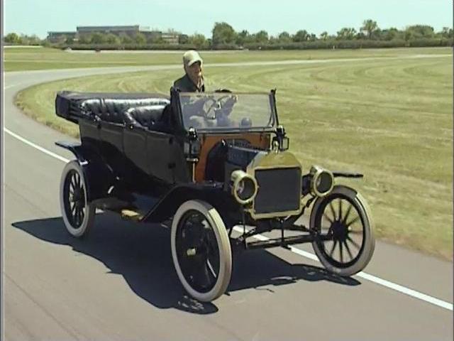 1913 Ford Model T Touring