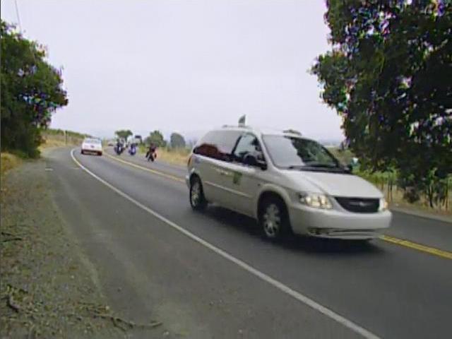 2001 Chrysler Voyager [RS]