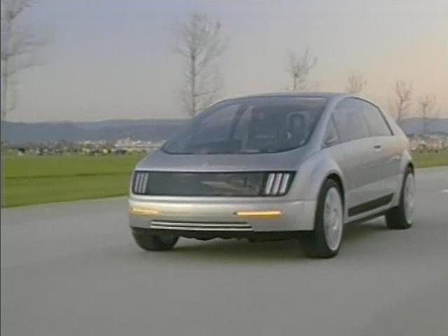 2002 GM HyWire