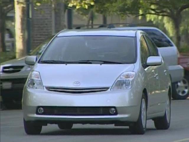 2004 Toyota Prius II [NHW20]