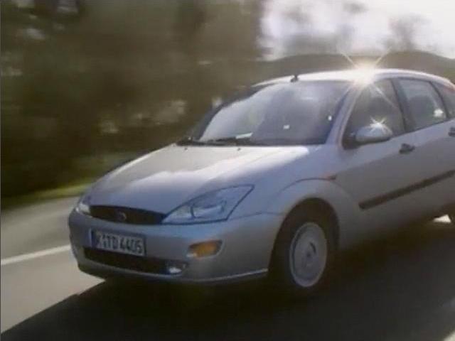 1999 Ford Focus Ghia MkI