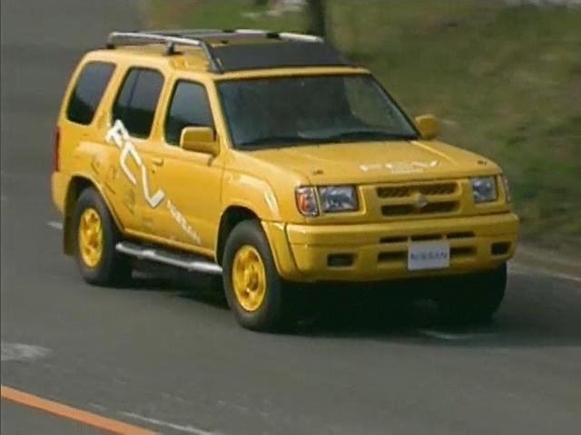 2001 Nissan Xterra FCV [WD22]