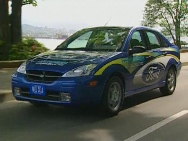 2005 Ford Focus FCV-Hybrid