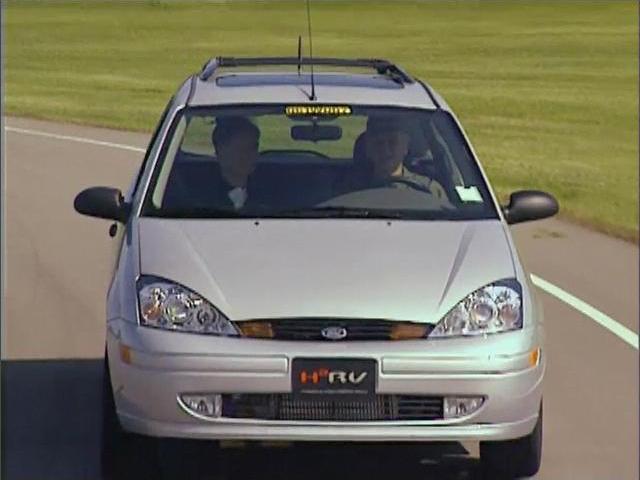 2002 Ford Focus Wagon ZTW