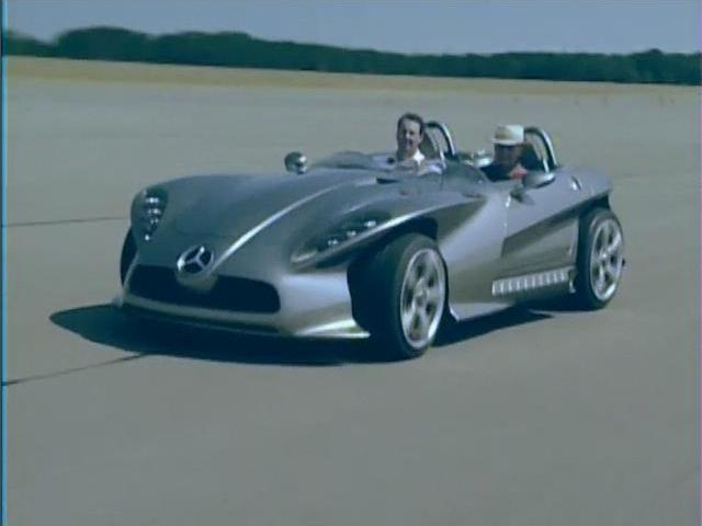 2002 Mercedes-Benz F 400 Carving