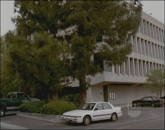 1988 Honda Accord LX [CA5]