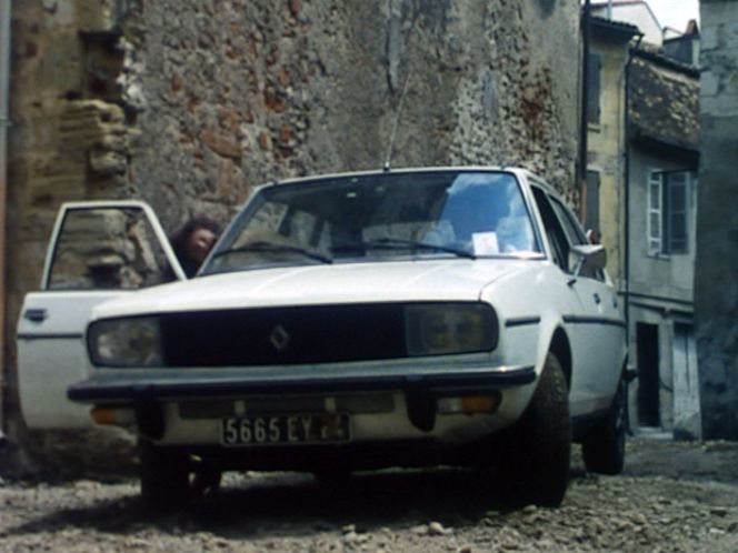 1978 Renault 20 TS 2 Litres [R1272]