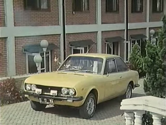 1970 Fiat 124 Sport Coupé [124BC]