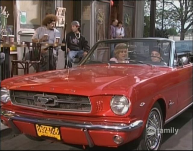 1965 Ford Mustang