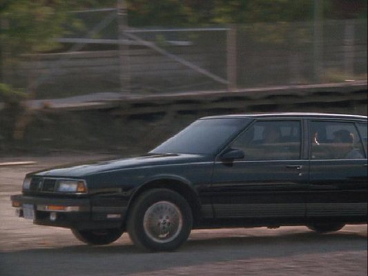 1987 Oldsmobile Touring Sedan