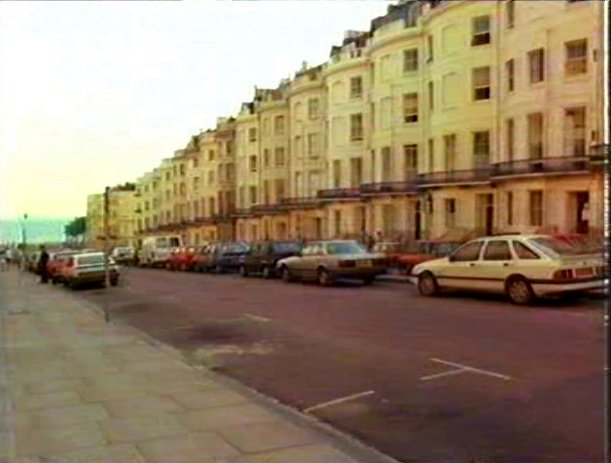 1985 Ford Sierra XR4x4 MkI