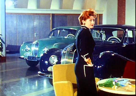 1956 BMW 501