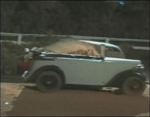 1935 Austin Ten Tourer