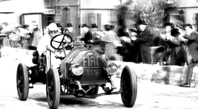 1907 Fiat Grand Prix 130 hp