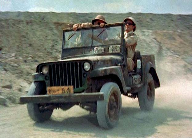 Willys MB 'Jeep'