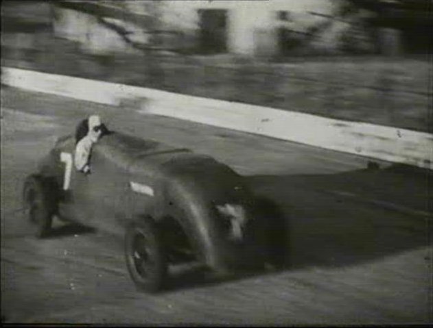 1934 Unknown 'Cuthbert Special' (unresolved identification)