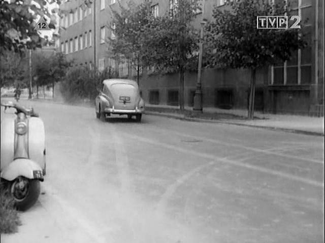 1957 Lambretta LD