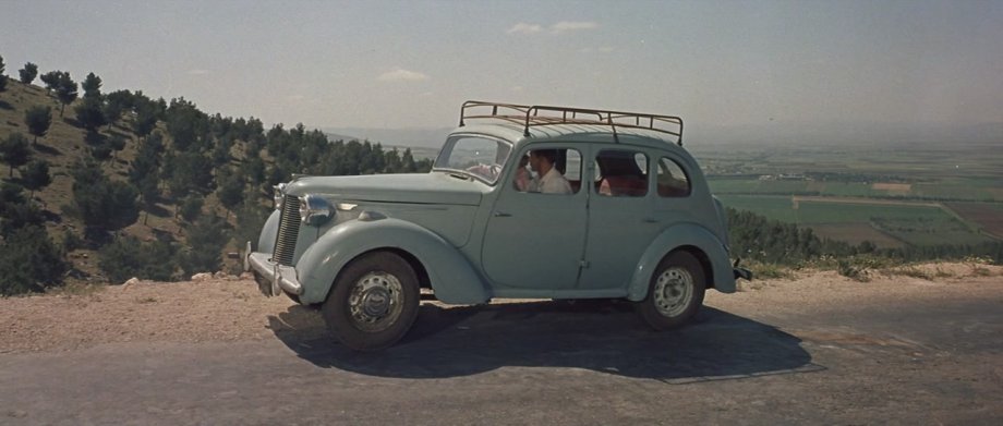 1946 Austin Twelve [HS1]