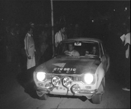 1969 Ford Escort Twin Cam MkI