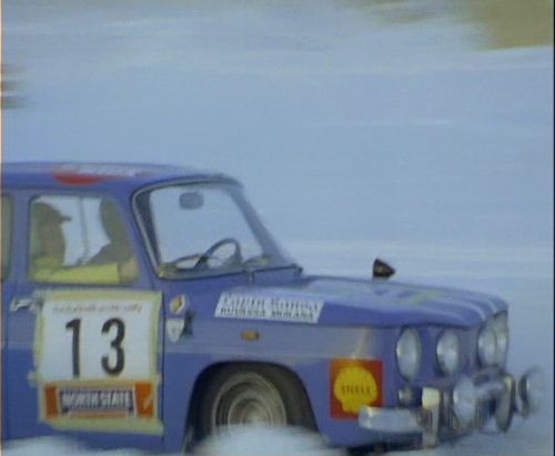 1967 Renault 8 Gordini 1300 [R1135]