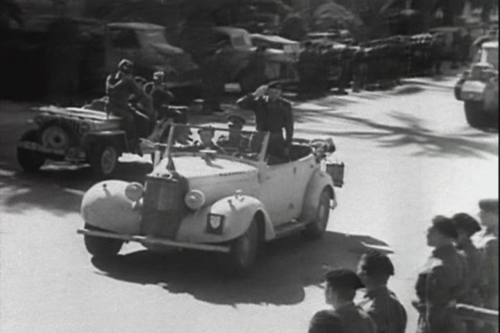 1938 Humber Snipe Open Tourer 'Old Faithful'