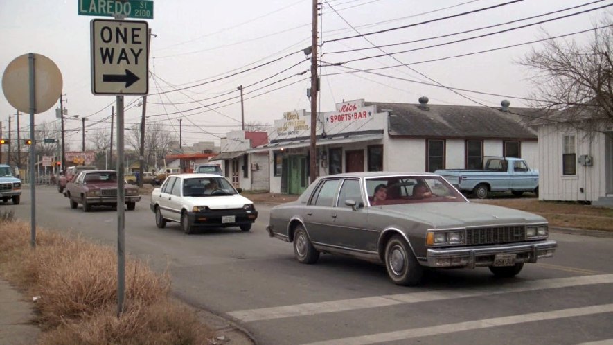 1979 Chevrolet Caprice Classic