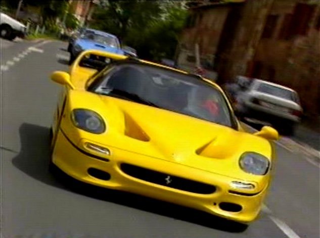 1995 Ferrari F50