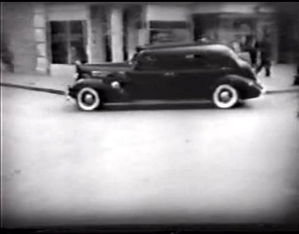 1939 Packard Super Eight Touring Limousine [1705]