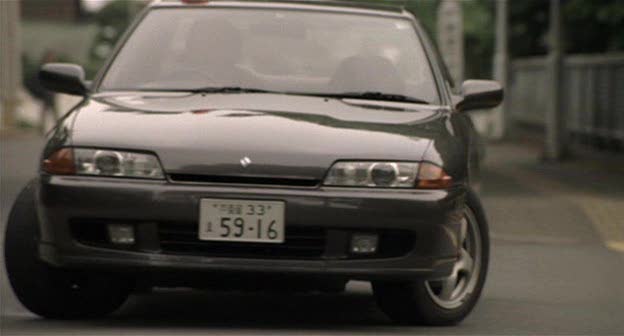 1989 Nissan Skyline GTS 25 [R32]