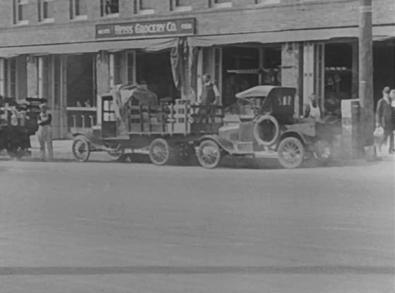 Ford Model T Runabout Pick-up